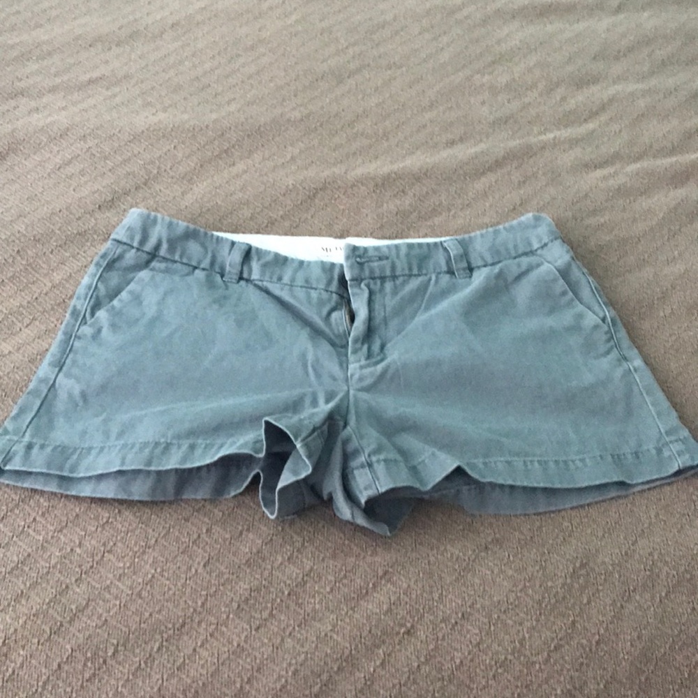 Gray Shorts